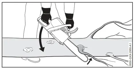 STIHL MS 500i Professional Chainsaw - Fig34