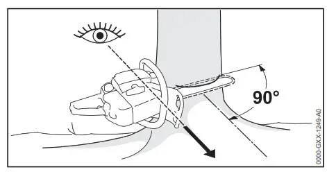 STIHL MS 500i Professional Chainsaw - Fig39