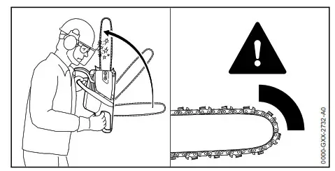 STIHL MS 500i Professional Chainsaw - Fig4