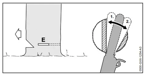 STIHL MS 500i Professional Chainsaw - Fig43
