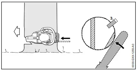 STIHL MS 500i Professional Chainsaw - Fig44