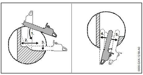 STIHL MS 500i Professional Chainsaw - Fig45