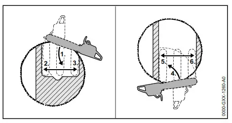 STIHL MS 500i Professional Chainsaw - Fig49