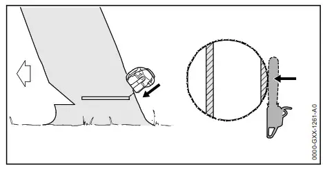 STIHL MS 500i Professional Chainsaw - Fig50