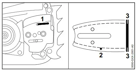STIHL MS 500i Professional Chainsaw - Fig52