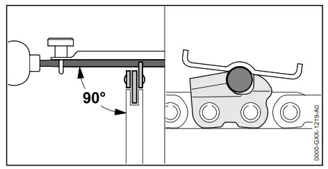 STIHL MS 500i Professional Chainsaw - Fig57