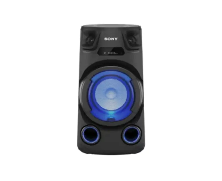 Sony Mhcv13 High Power Audio System With Bluetooth User Manual Sony Mhcv13 High Power Audio System With Bluetooth User Manual