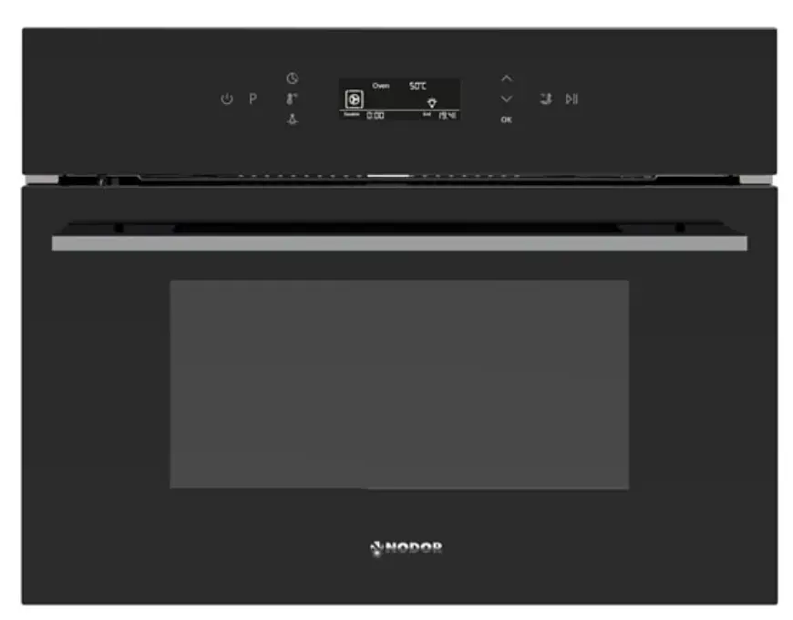 NODOR NorChef MO 4800 CU Multifunction Oven