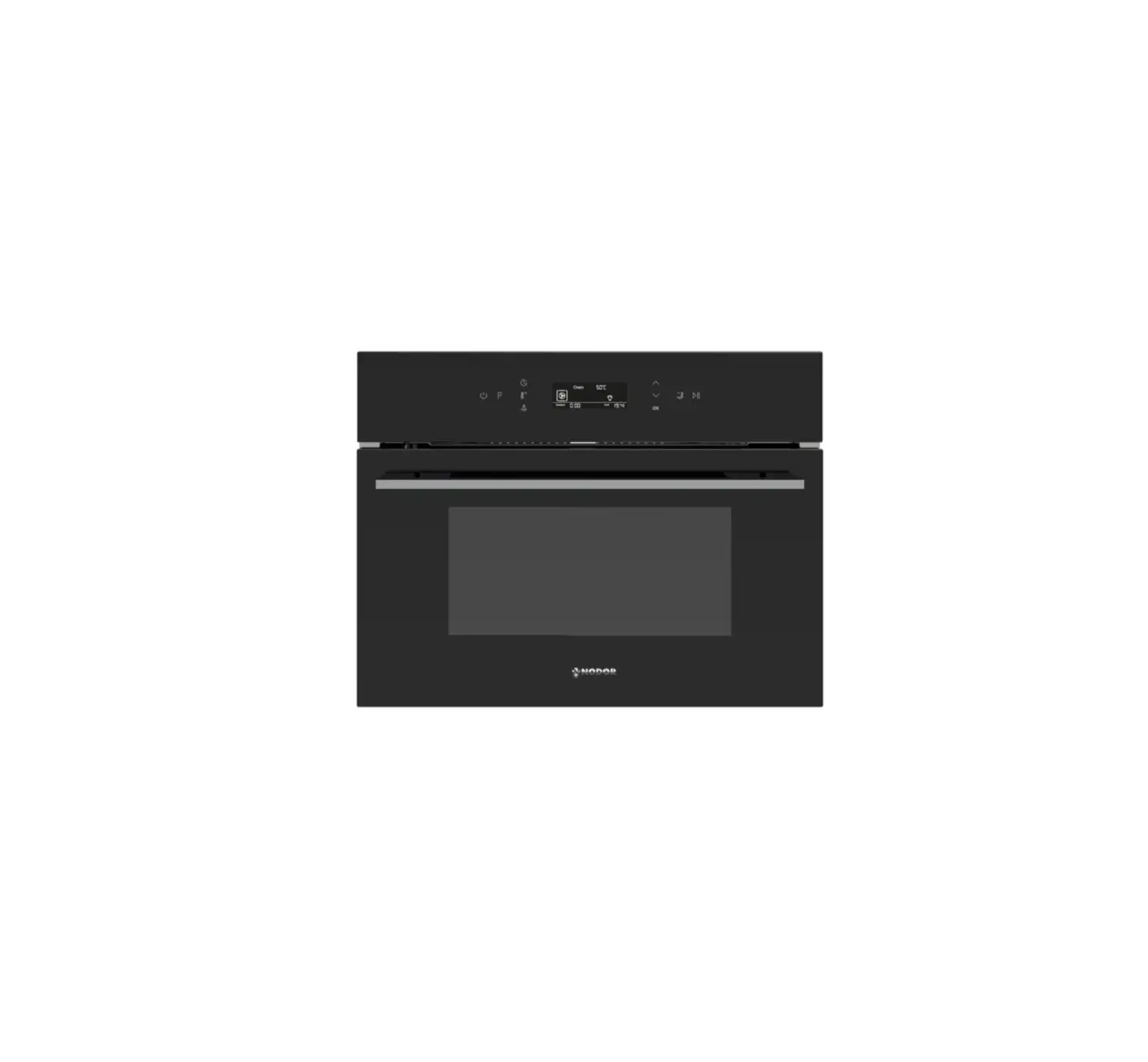 Nodor Norchef Mo 4800 Cu Multifunction Oven Instruction Manual
