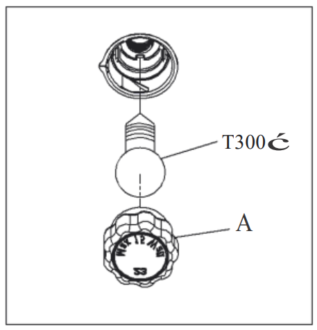 Replacing the Lamp in the Oven