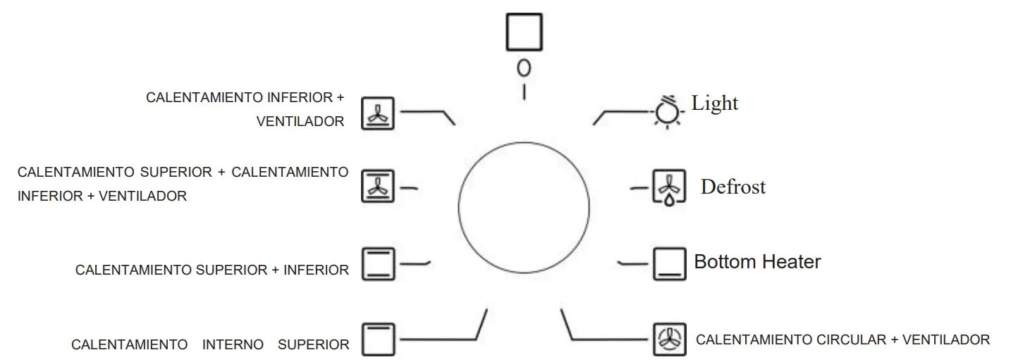 INSTALLING THE APPLIANCE