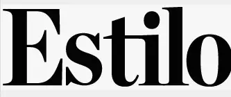 estilo logo