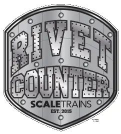 RIVET COUNTER Logo