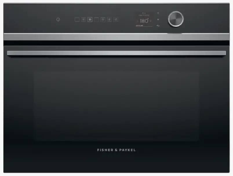 FISHER PAYKEL OS60NDLX1 60cm Combination Steam Oven