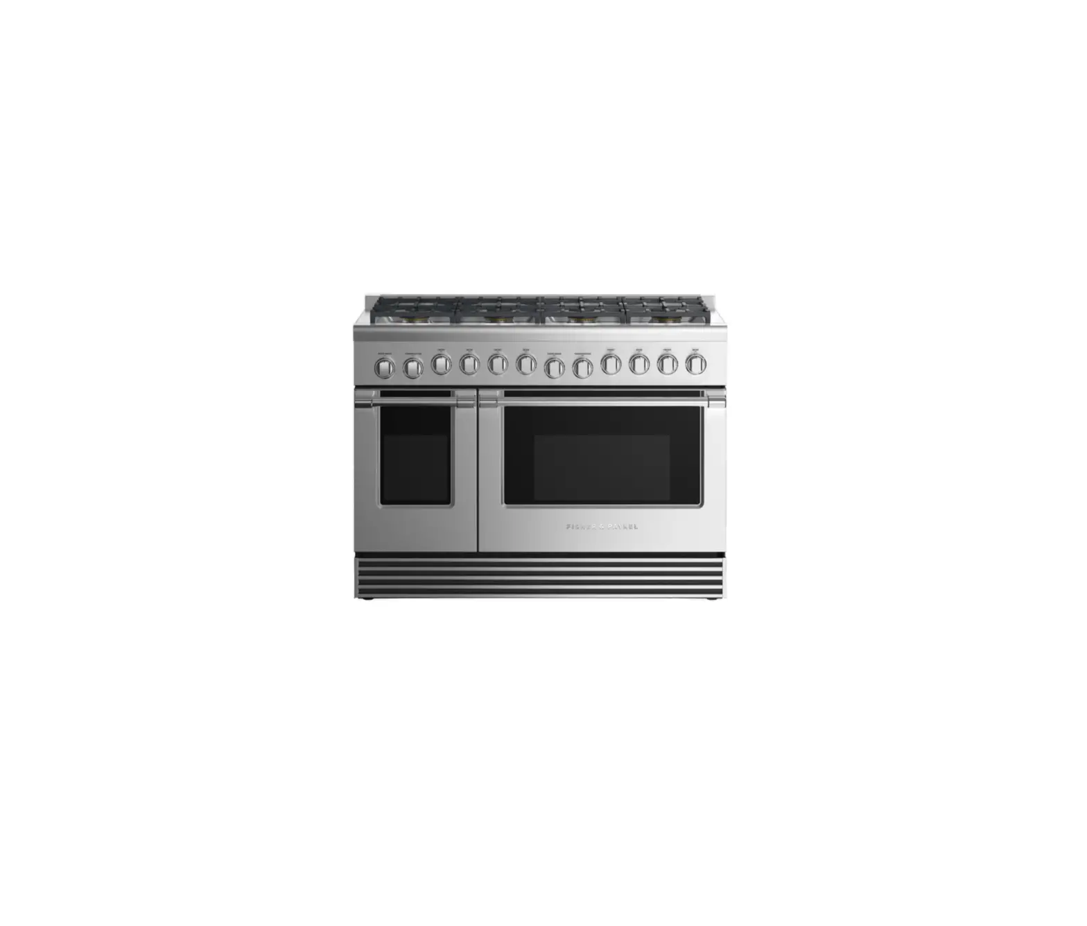 Fisher Paykel Rdv2-488-l_n Dual Fuel Range 48 Inch 8 Burners User Guide