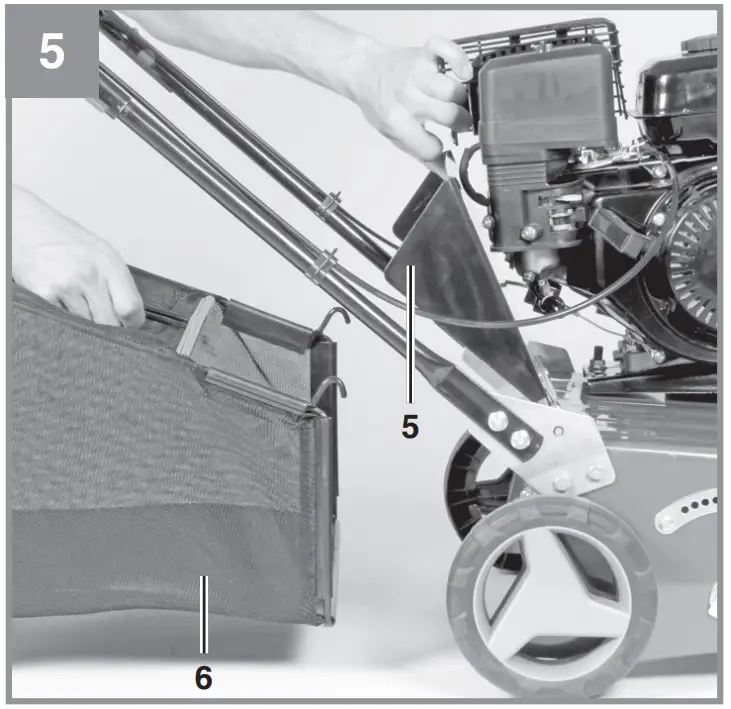 Before starting the equipment