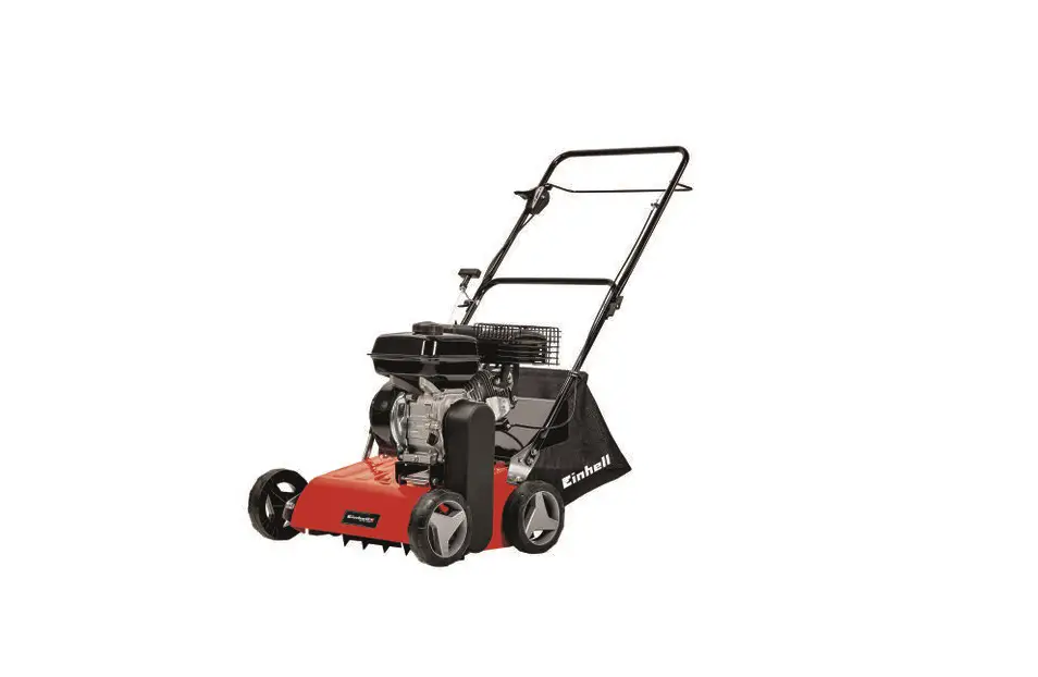 Einhell 34.200.19 Petrol Scarifier Instruction Manual