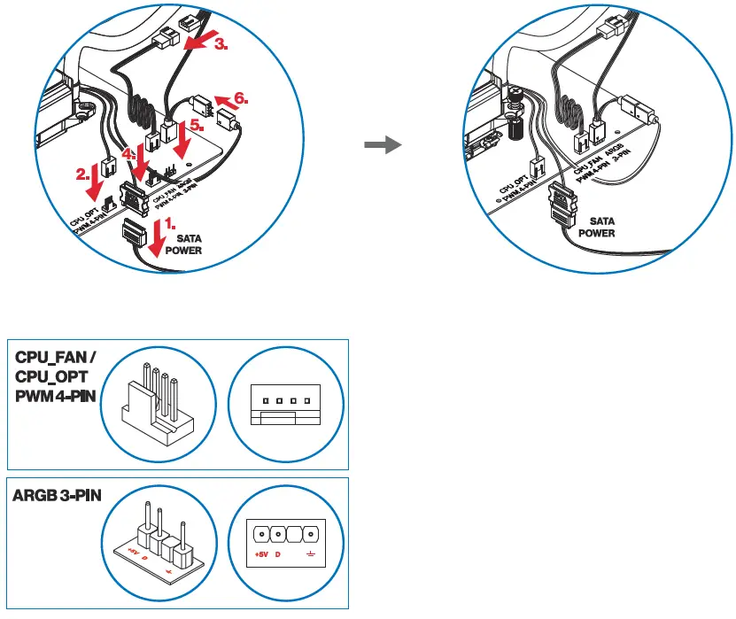 ENDORFY-EY3B006-Navis-F360-ARGB-CPU-Cooler-FIG-2