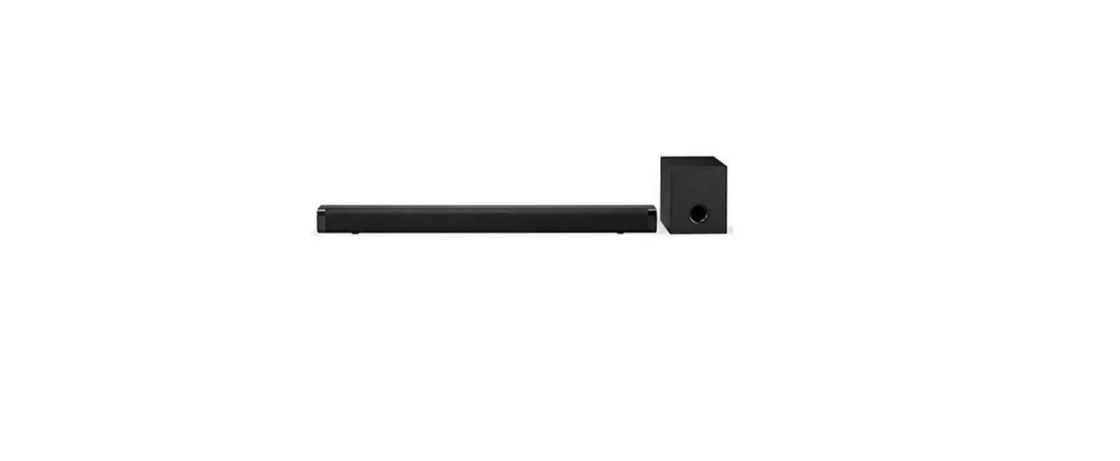 Eko Ksb900bis 2.2ch Soundbar With Built-in Subwoofer Instruction Manual