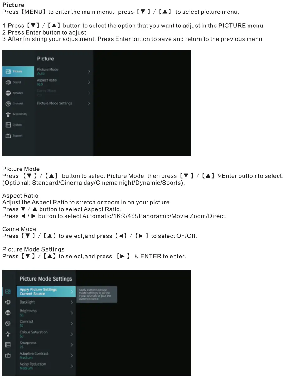 VIDAA HWXX 4K UHD LED Smart TV - Initial Setup 1