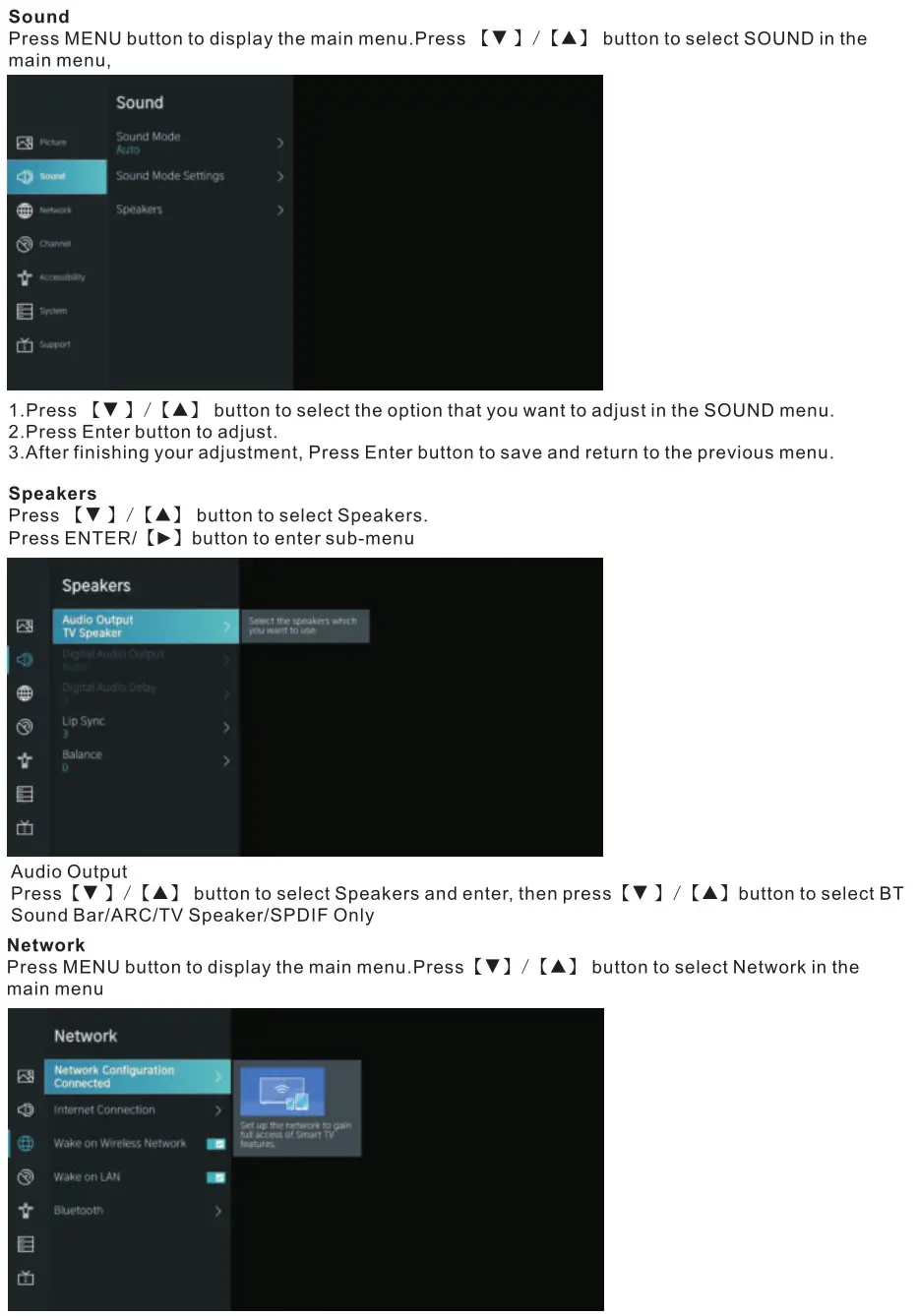 VIDAA HWXX 4K UHD LED Smart TV - Initial Setup 2