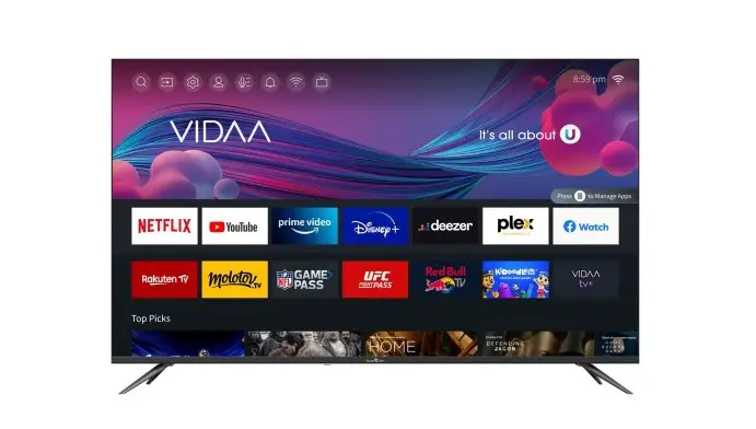 Vidaa Hwxx 4k Uhd Led Smart Tv Instruction Manual Vidaa Hwxx 4k Uhd Led Smart Tv Instruction Manual
