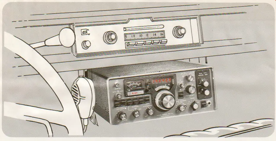 ATLAS 350-XL Transceiver 2