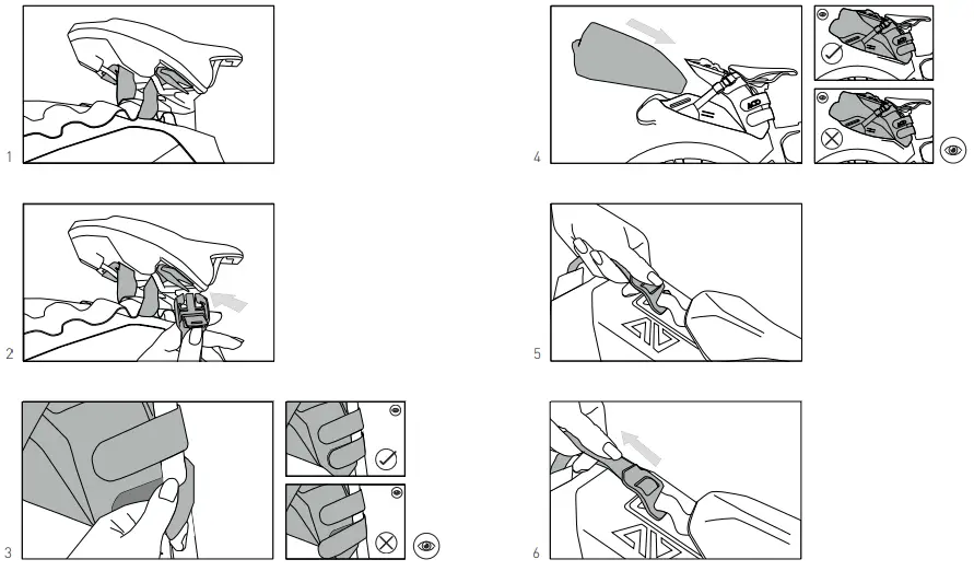 CUBE-Pro-11-Acid-Saddle-Bag-Pack-Black-FIG-1