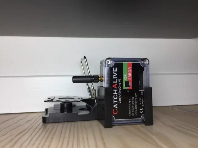 Catchalive Caone Snap Trap User Manual