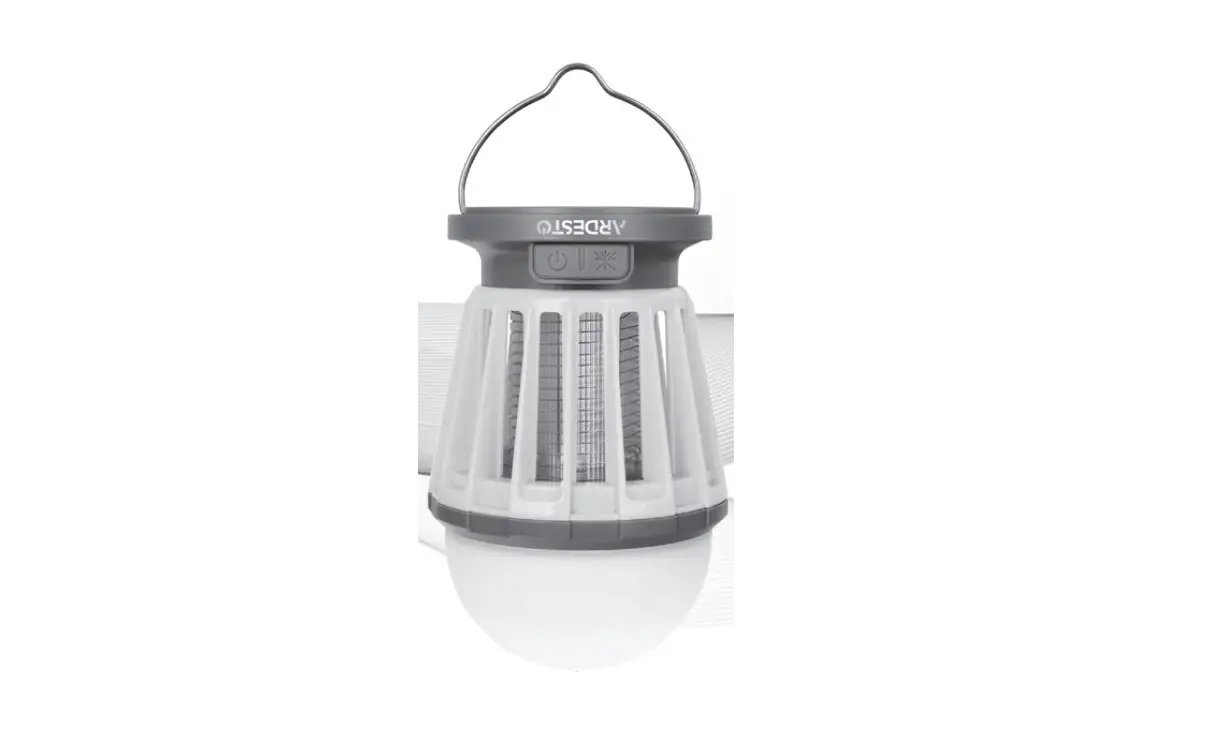 Ardesto Msk-sb3554 Solar Mosquito Killer Lantern Instruction Manual Ardesto Msk-sb3554 Solar Mosquito Killer Lantern Instruction Manual