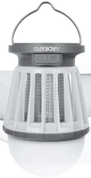 ARDESTO MSK-SB3554 Solar Mosquito Killer Lantern