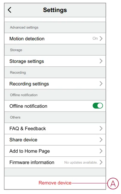 Schneider Electric PDL723419 Wiser IP Camera -SD cards 1