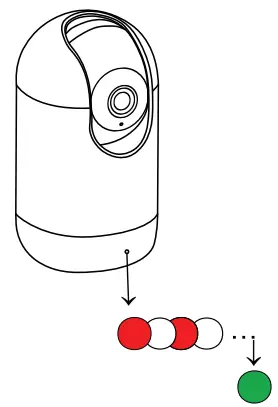 Schneider Electric PDL723419 Wiser IP Camera -Start Configuration2