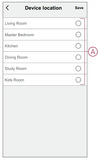 Schneider Electric PDL723419 Wiser IP Camera -Start Configuration5