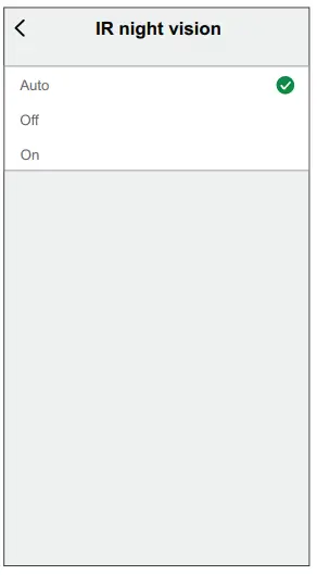 Schneider Electric PDL723419 Wiser IP Camera -Start Configuration7