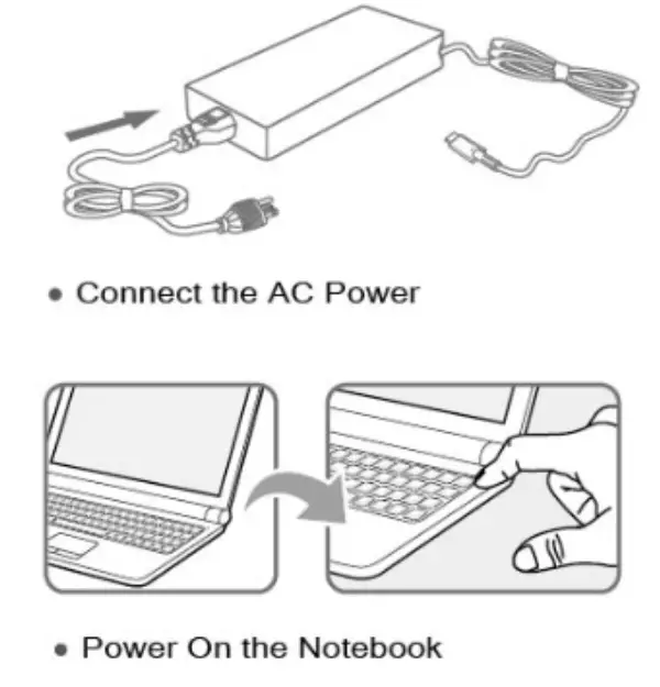 msi 1076113370 Gaming Notebooks - AC Power