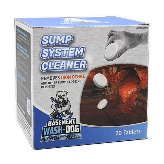 Basement-Wash-Dog-WDT20-Sump-System-Cleaner-product