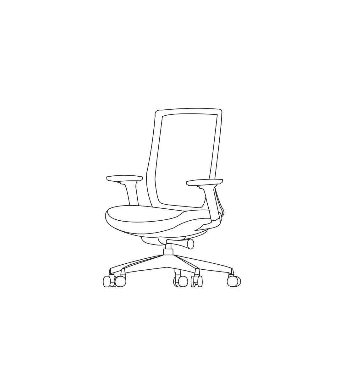 Ofinto Ch-9200 More Ergonomic Ergo Office Chair User Manual Ofinto Ch-9200 More Ergonomic Ergo Office Chair User Manual