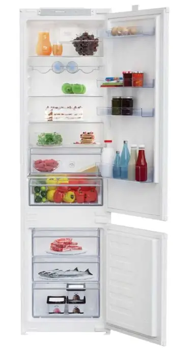 BCSA306E4SFN Built In Refrigerator