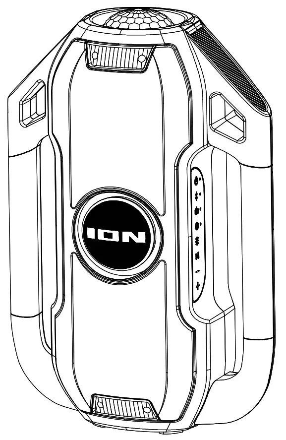 SPLASH Waterproof Bluetooth Speaker