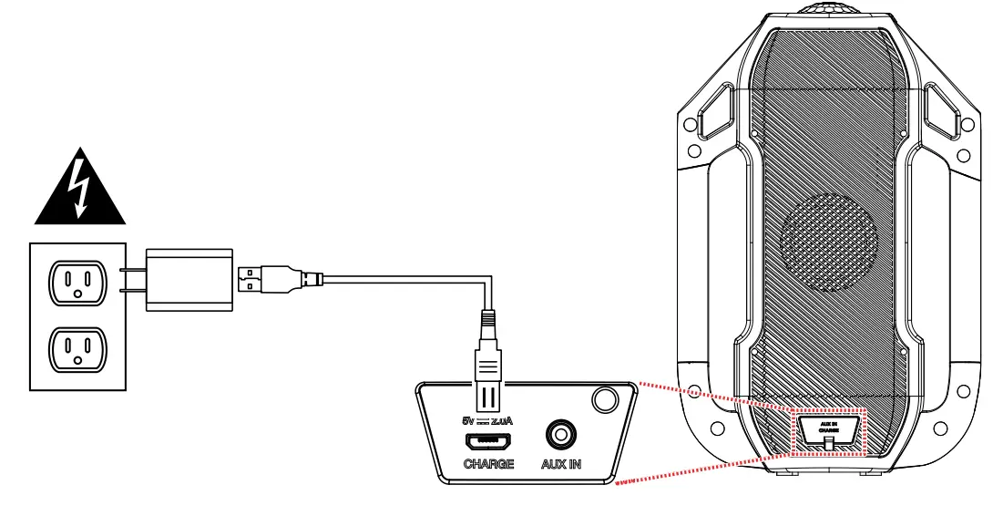 Charging & Battery Information