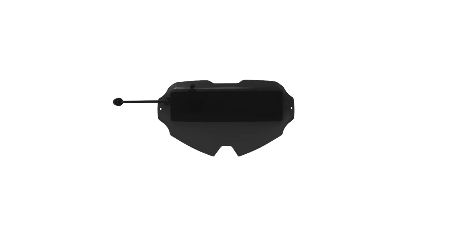 Lumenier Cybermech Led Visor Professional Equipment User Manual Lumenier Cybermech Led Visor Professional Equipment User Manual