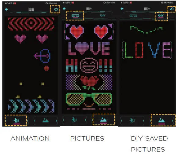 Lumenier-Cybermech-LED-Visor-Professional-Equipment-fig-10