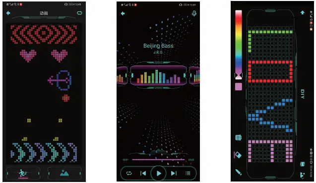 Lumenier-Cybermech-LED-Visor-Professional-Equipment-fig-4