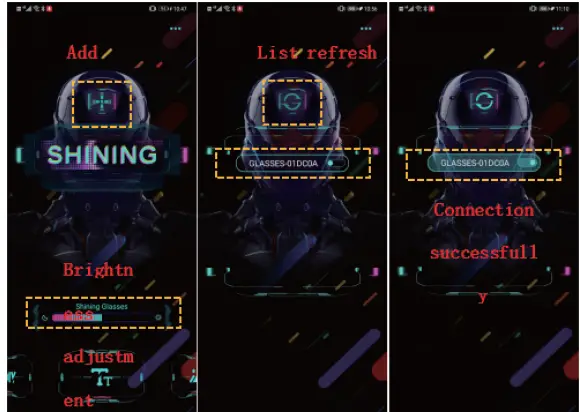 Lumenier-Cybermech-LED-Visor-Professional-Equipment-fig-7