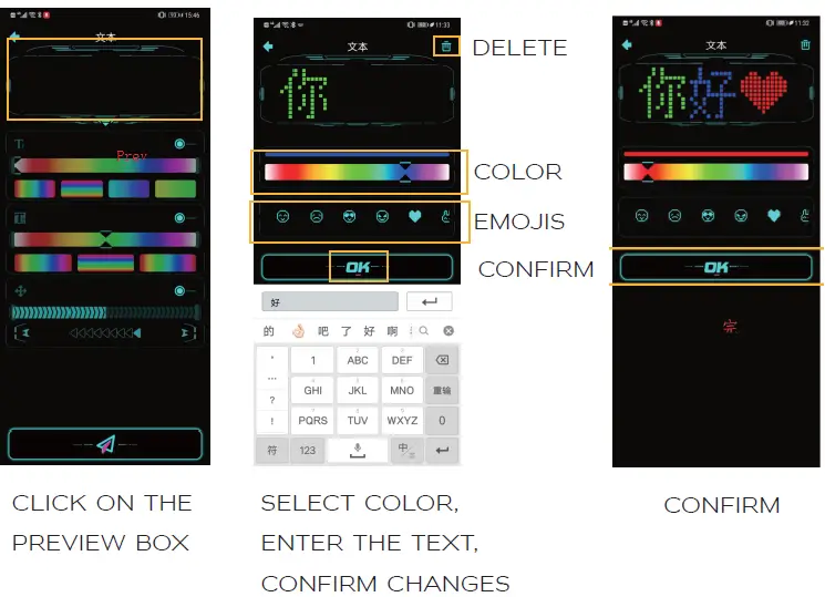 Lumenier-Cybermech-LED-Visor-Professional-Equipment-fig-8