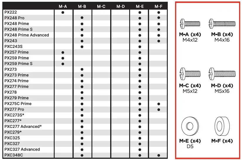 Pixio-PS2SINGLE-Single-Premium-Single-Monitor-Stand-FIG-1