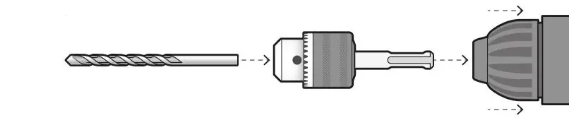 TRUPER-19319-ROEL-30N-Rotary-Hammer-FIG-16