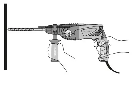 TRUPER-19319-ROEL-30N-Rotary-Hammer-FIG-20