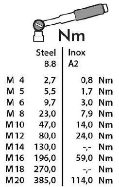 TOURATECH 09-370-5871-0 Suspension E1 Shock Absorber-FIG-2